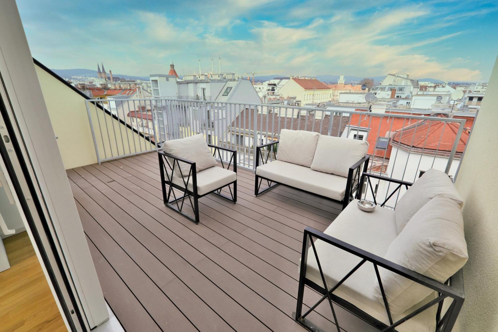 Vienna Lotus Apartments Exterior photo