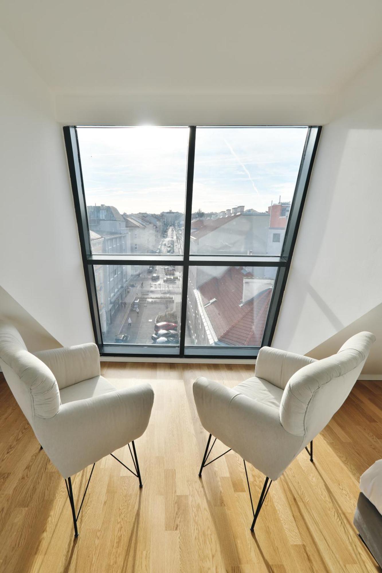 Vienna Lotus Apartments Exterior photo