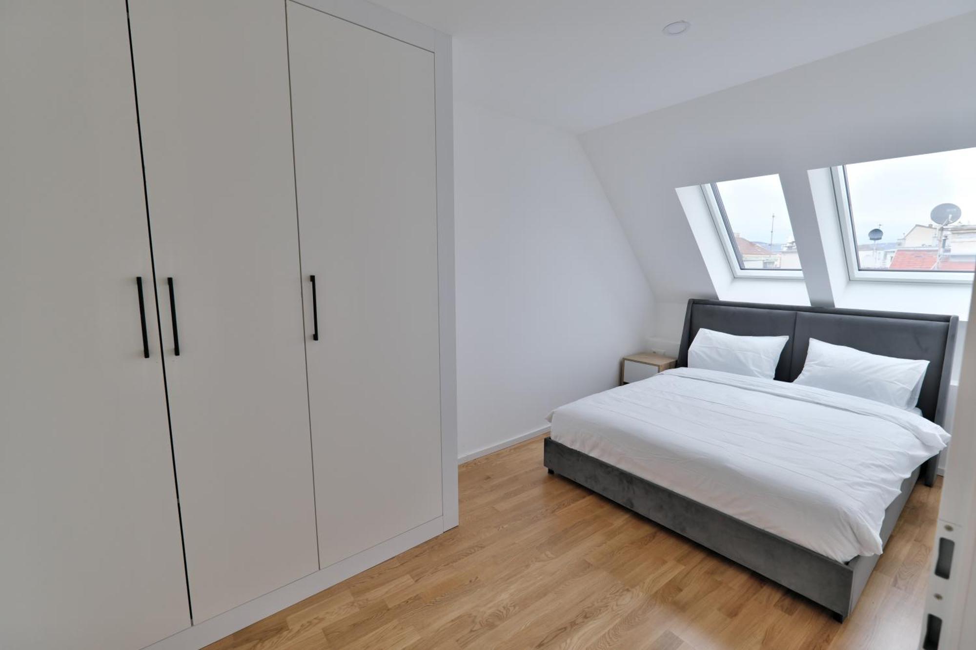 Vienna Lotus Apartments Exterior photo