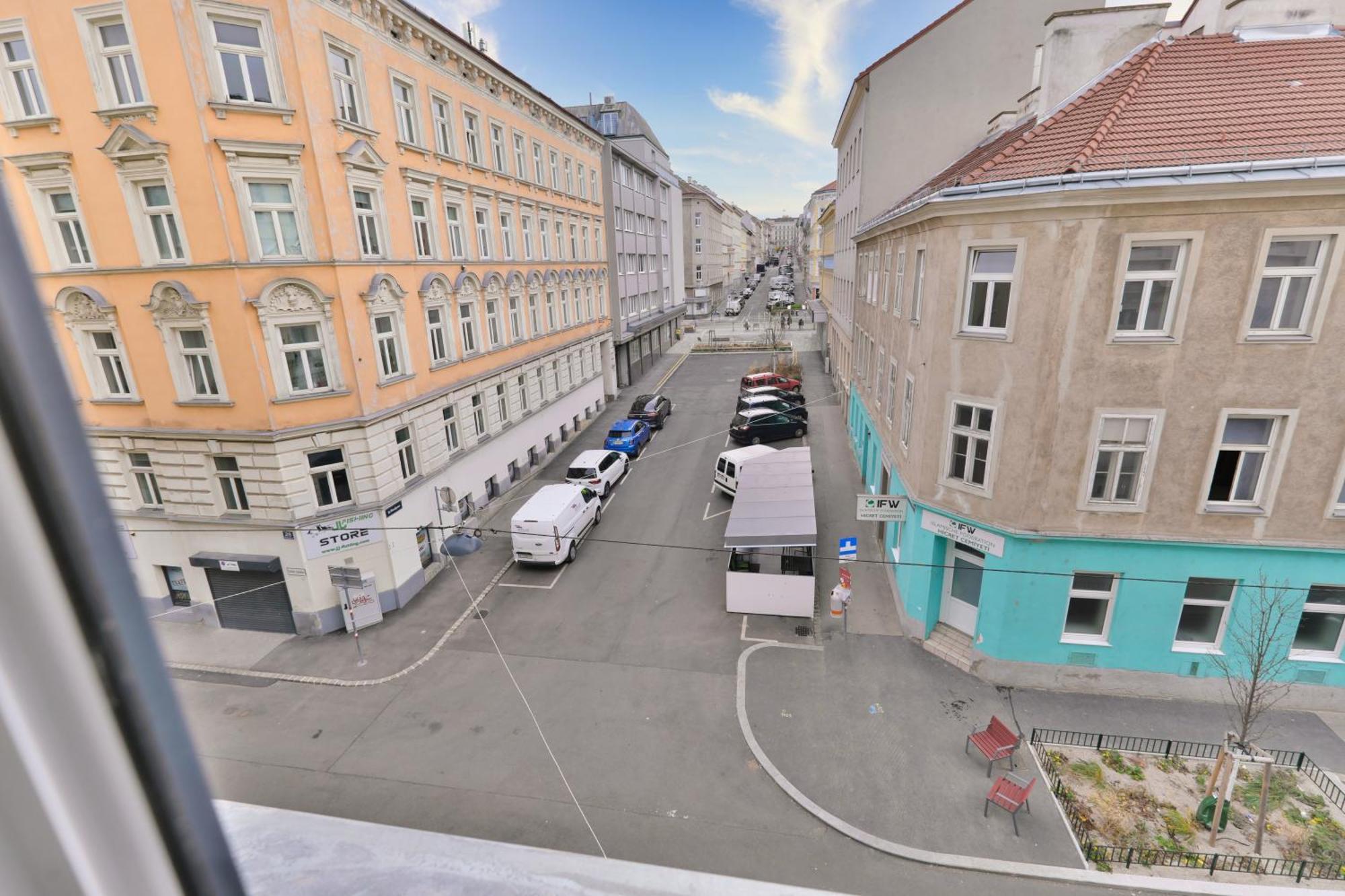 Vienna Lotus Apartments Exterior photo