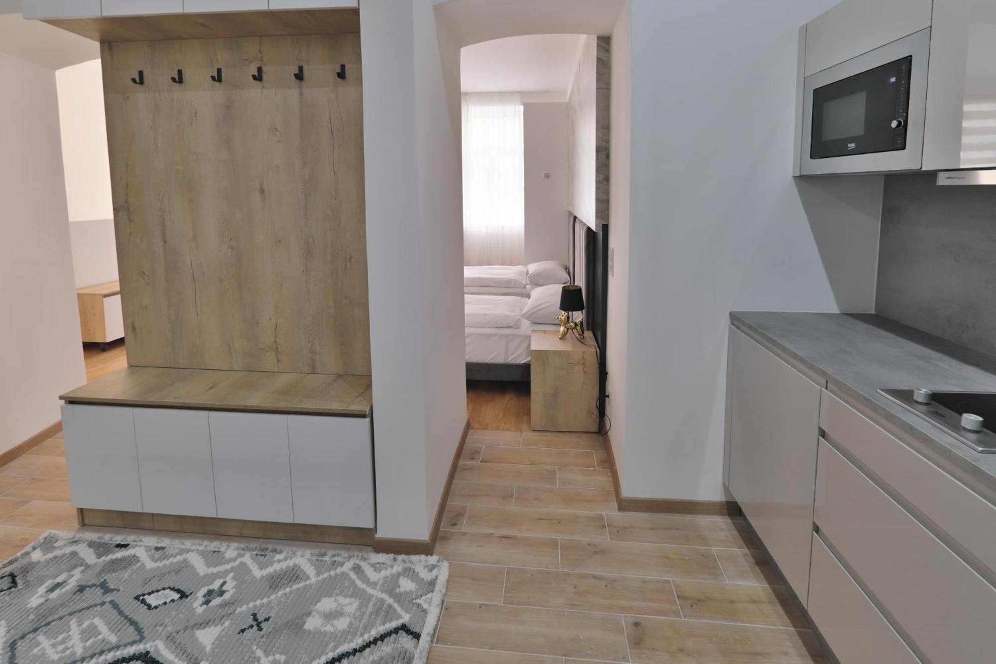 Vienna Lotus Apartments Room photo