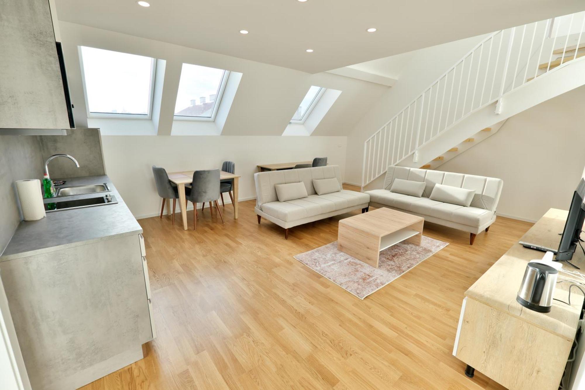 Vienna Lotus Apartments Room photo