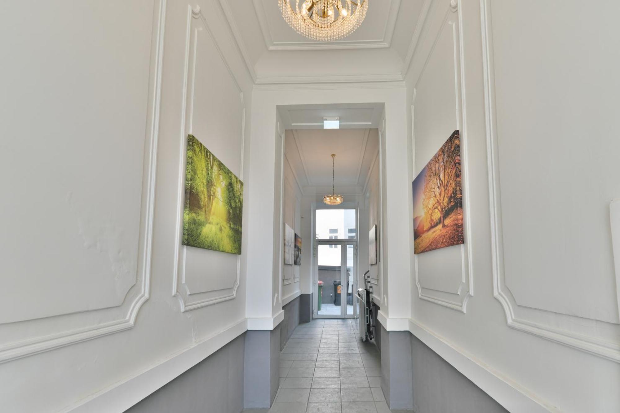 Vienna Lotus Apartments Exterior photo