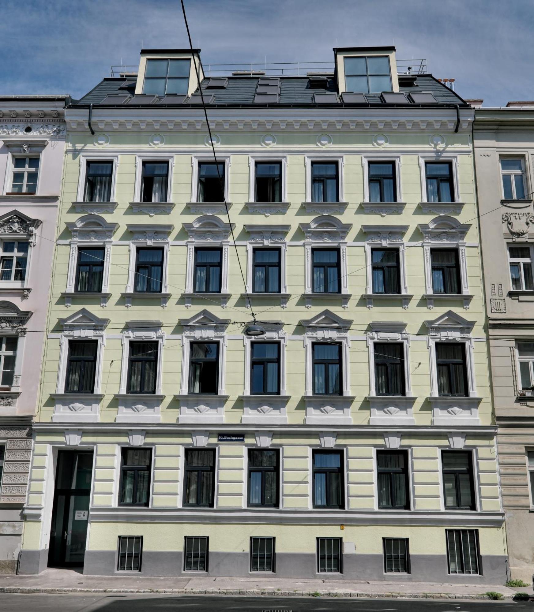 Vienna Lotus Apartments Exterior photo