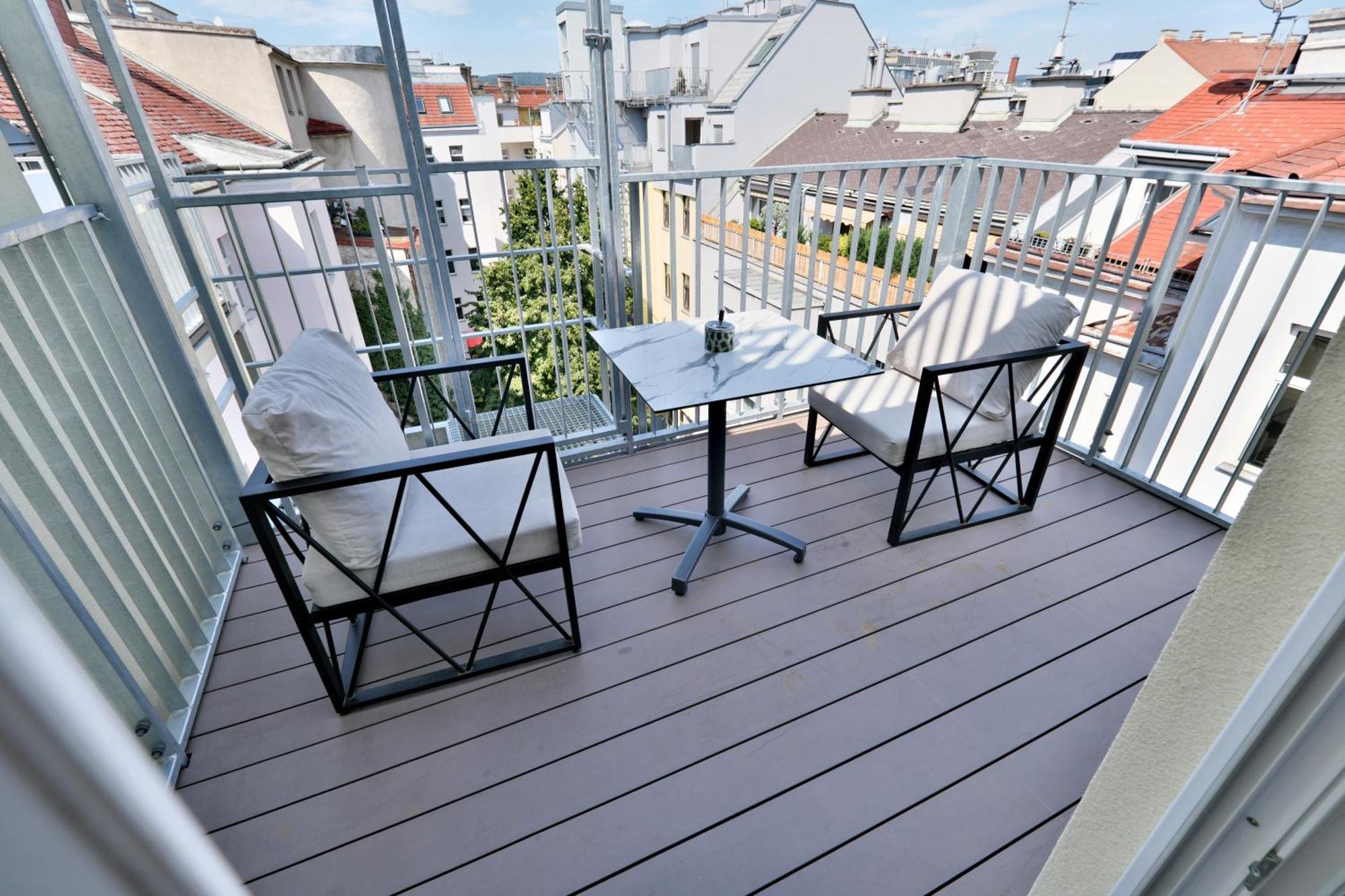 Vienna Lotus Apartments Exterior photo